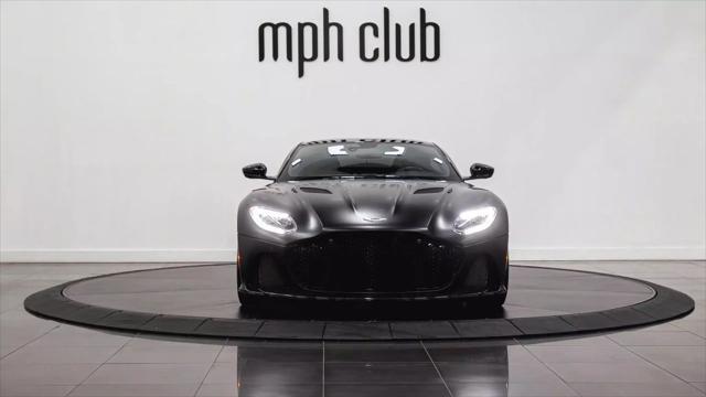 used 2020 Aston Martin DBS car, priced at $210,000