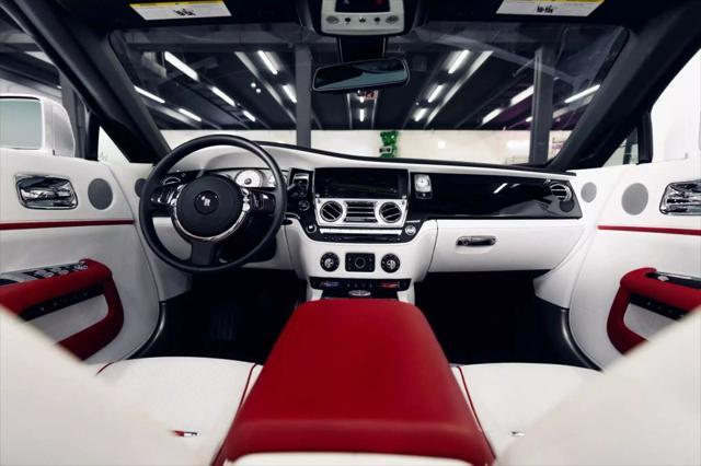 used 2018 Rolls-Royce Dawn car, priced at $225,000