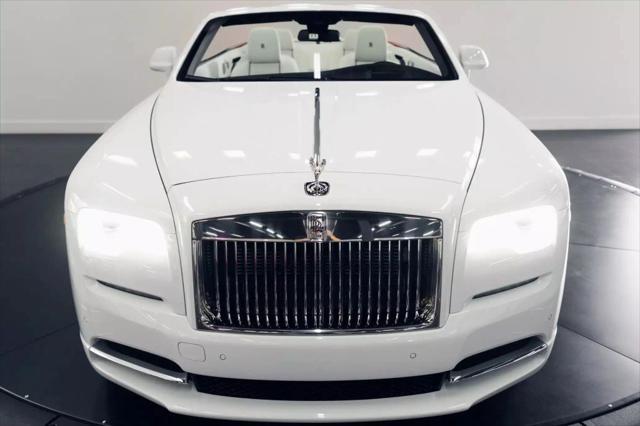 used 2018 Rolls-Royce Dawn car, priced at $225,000