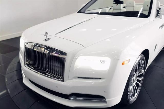 used 2018 Rolls-Royce Dawn car, priced at $225,000