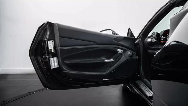 used 2021 Ferrari F8 Spider car, priced at $420,000