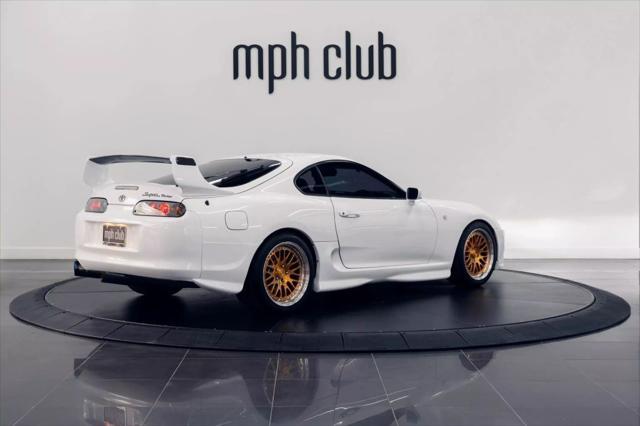 used 1994 Toyota Supra car, priced at $85,000