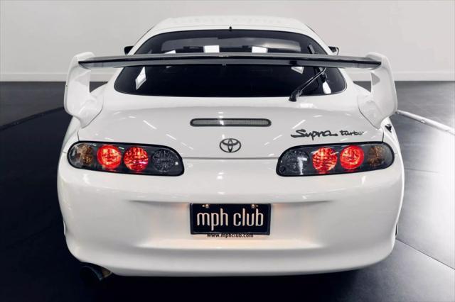 used 1994 Toyota Supra car, priced at $85,000
