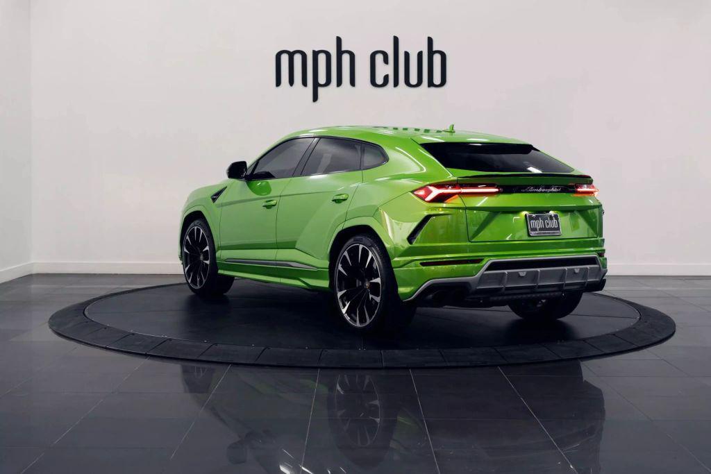 used 2021 Lamborghini Urus car, priced at $199,000