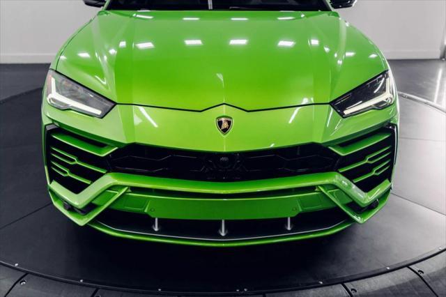 used 2021 Lamborghini Urus car, priced at $210,000