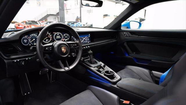 used 2023 Porsche 911 car, priced at $290,000