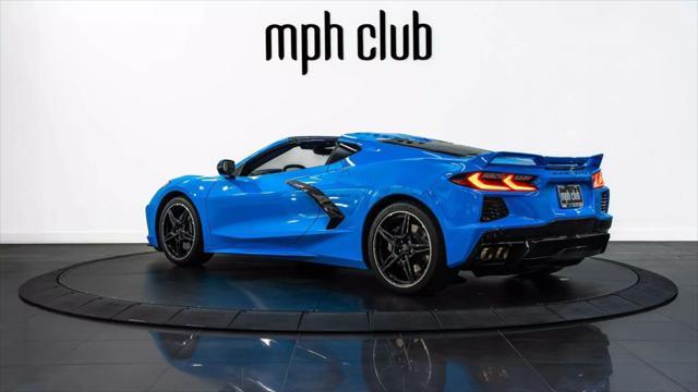 used 2024 Chevrolet Corvette car, priced at $85,000