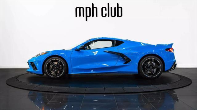 used 2024 Chevrolet Corvette car, priced at $85,000