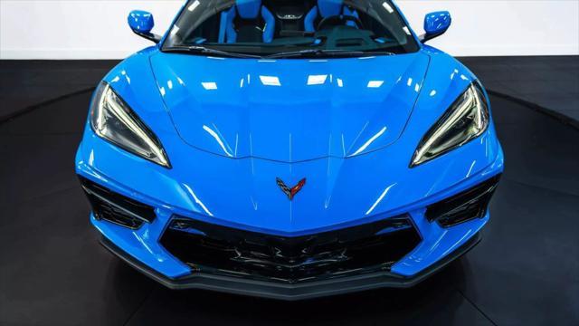 used 2024 Chevrolet Corvette car, priced at $85,000