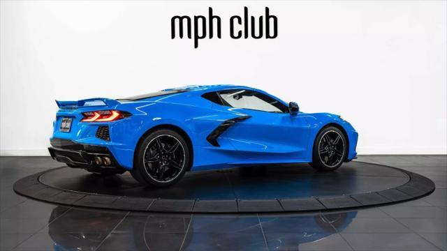used 2024 Chevrolet Corvette car, priced at $85,000