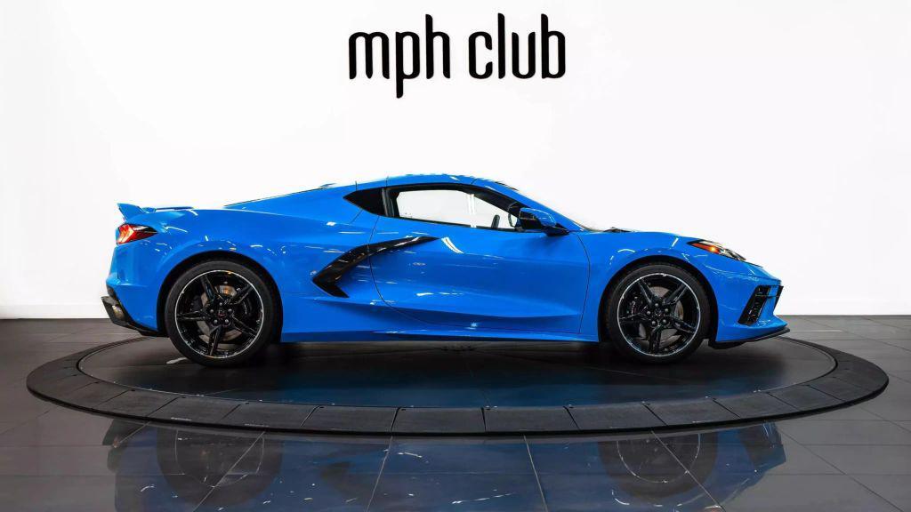used 2024 Chevrolet Corvette car, priced at $80,000