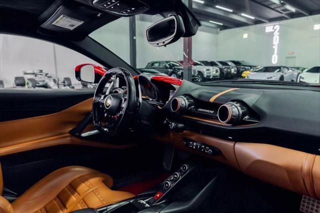 used 2018 Ferrari 812 Superfast car, priced at $365,000