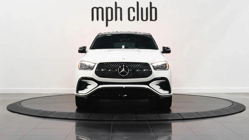used 2025 Mercedes-Benz GLE 450 car, priced at $75,000