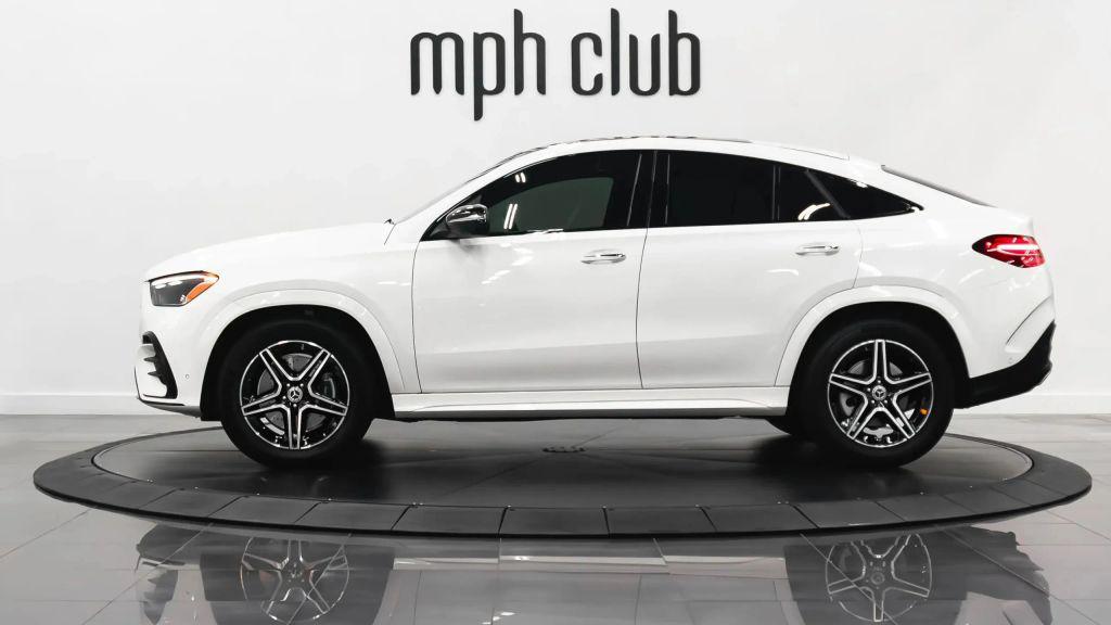 used 2025 Mercedes-Benz GLE 450 car, priced at $75,000