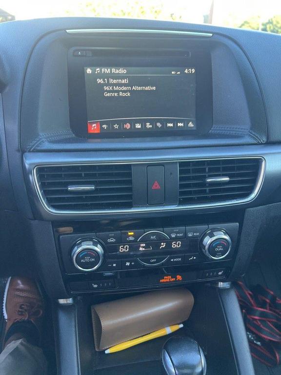 used 2016 Mazda CX-5 car, priced at $12,799