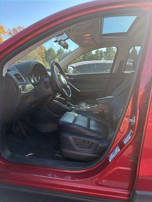 used 2016 Mazda CX-5 car, priced at $12,799