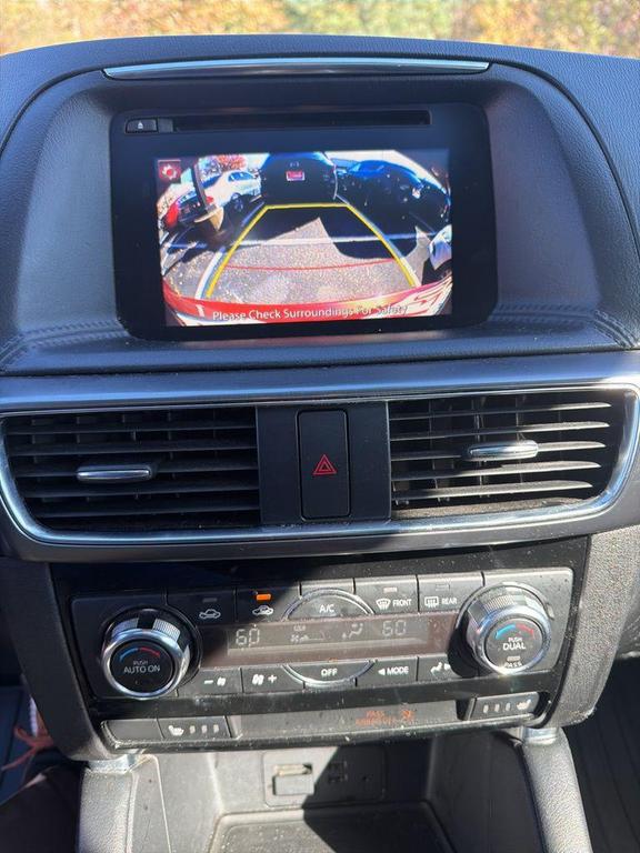 used 2016 Mazda CX-5 car, priced at $12,799