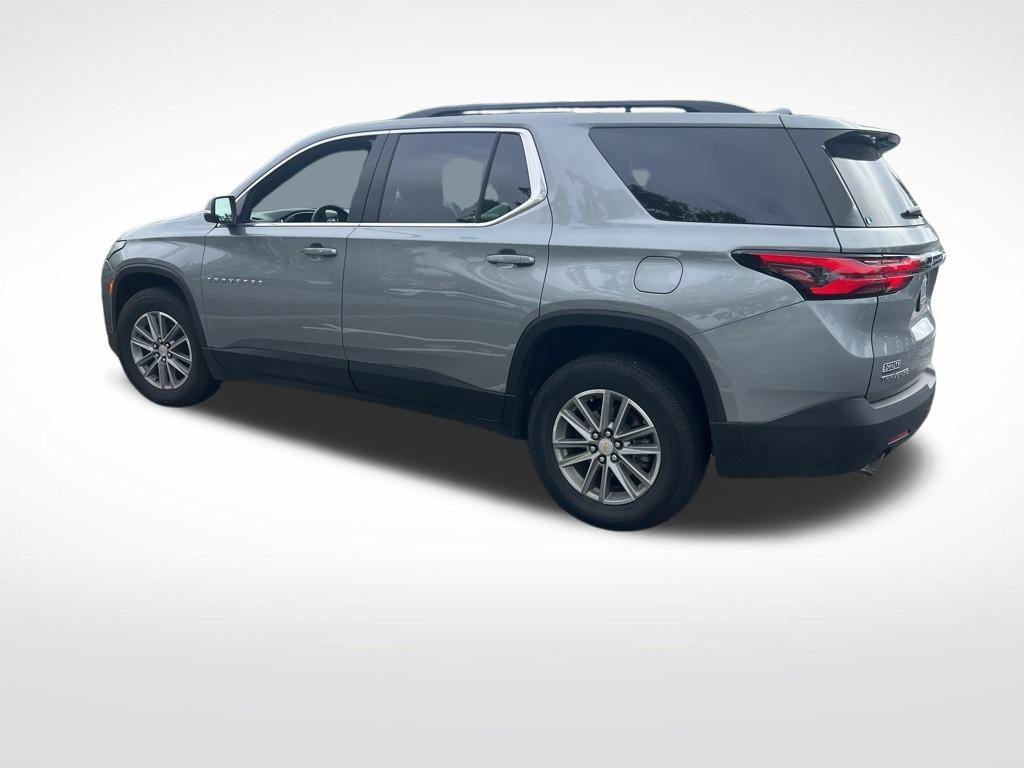 used 2023 Chevrolet Traverse car, priced at $33,665