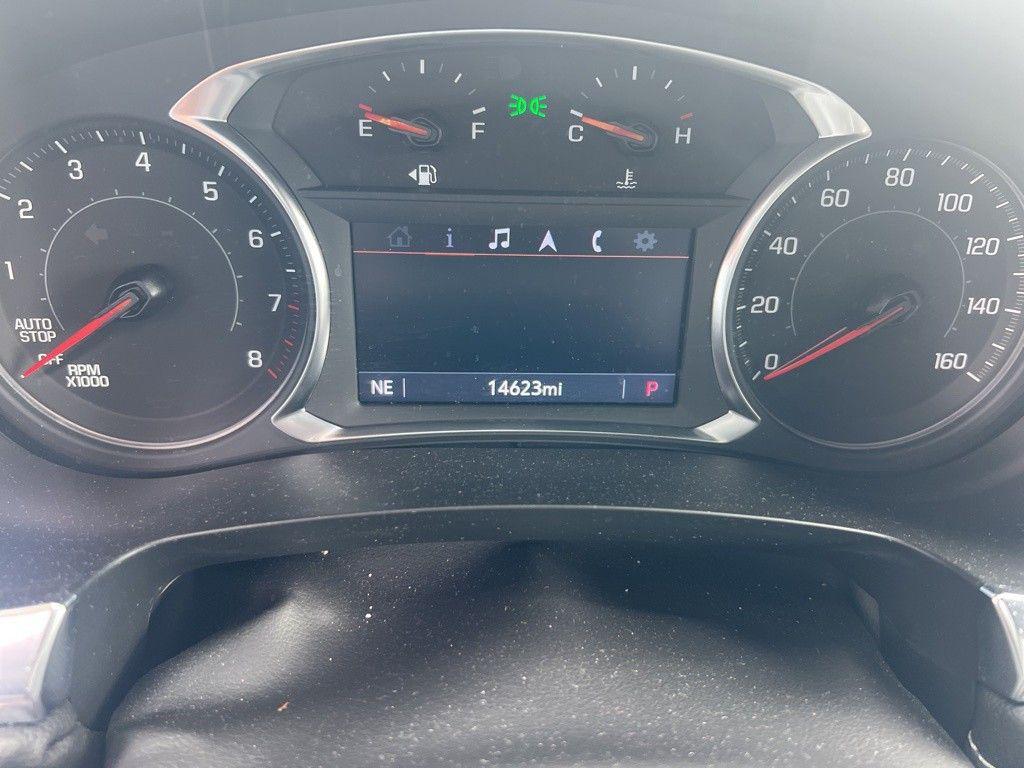 used 2023 Chevrolet Traverse car, priced at $33,665