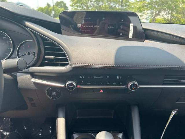 new 2025 Mazda Mazda3 car, priced at $24,785
