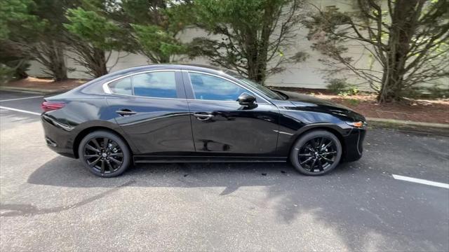 new 2025 Mazda Mazda3 car, priced at $24,785