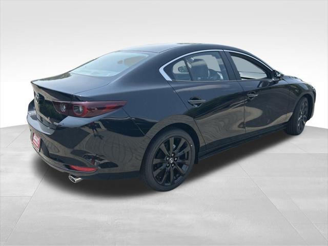 new 2025 Mazda Mazda3 car, priced at $24,785