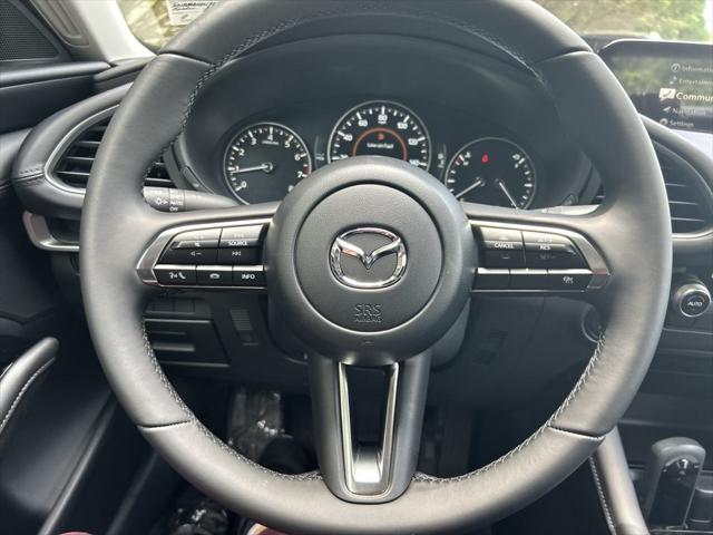 new 2025 Mazda Mazda3 car, priced at $24,785