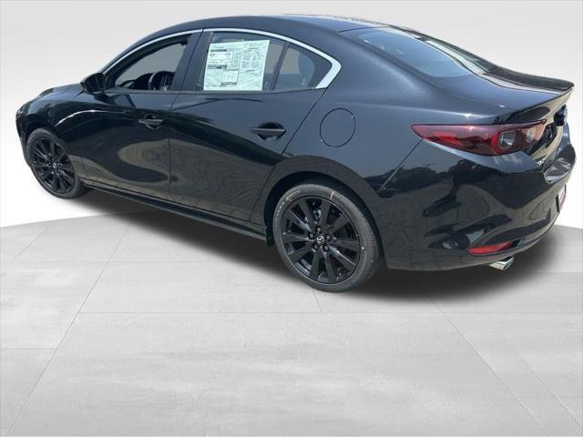 new 2025 Mazda Mazda3 car, priced at $24,785