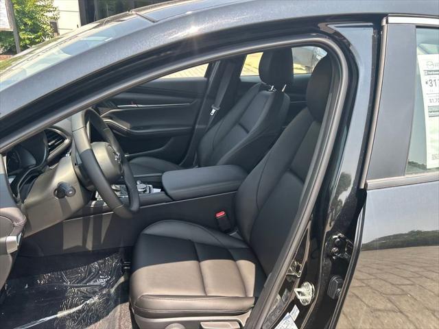 new 2025 Mazda Mazda3 car, priced at $24,785