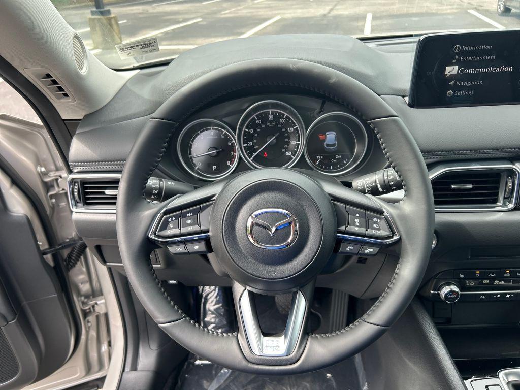 new 2025 Mazda CX-5 car, priced at $30,358