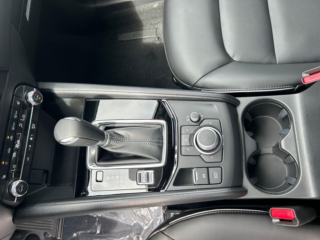 new 2025 Mazda CX-5 car, priced at $30,358