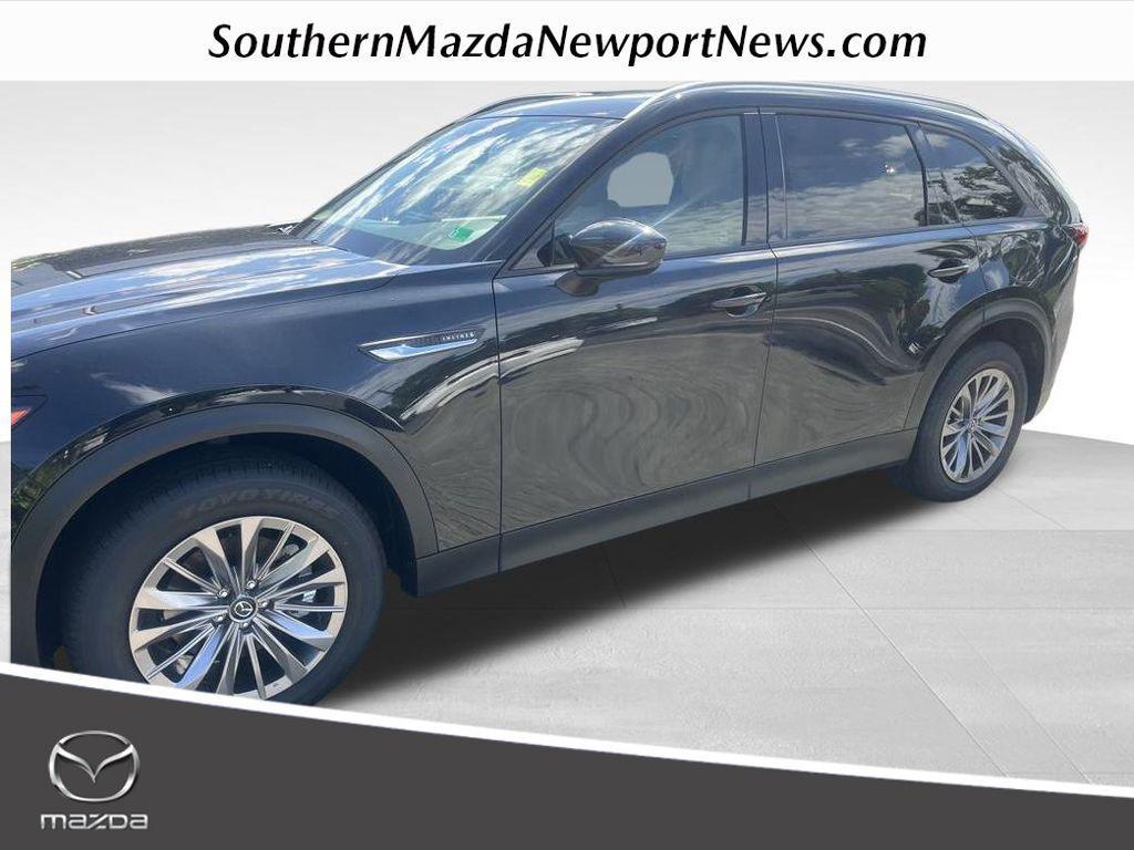 new 2025 Mazda CX-90 car, priced at $38,291