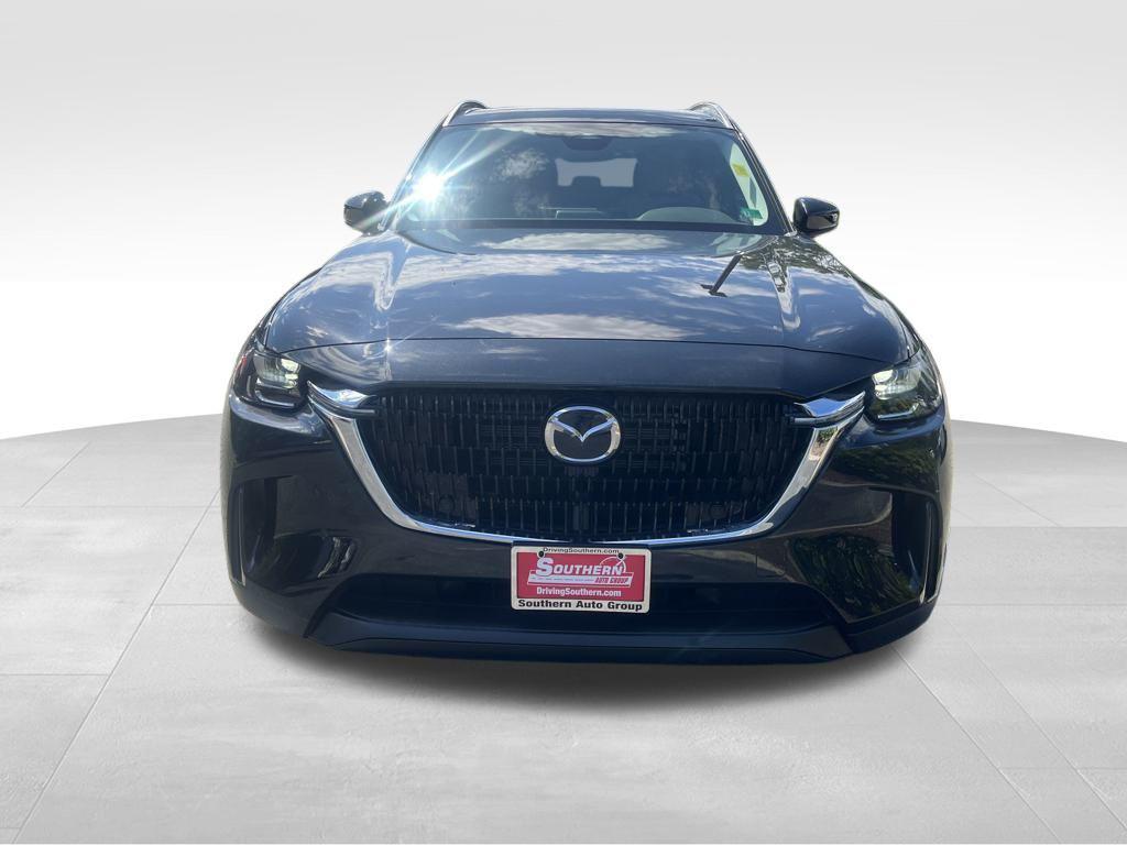 new 2025 Mazda CX-90 car, priced at $39,291