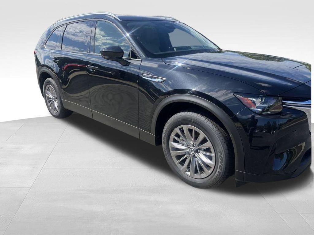 new 2025 Mazda CX-90 car, priced at $39,291