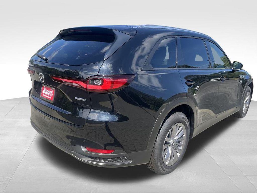 new 2025 Mazda CX-90 car, priced at $39,291