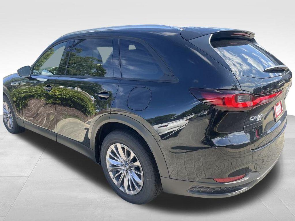 new 2025 Mazda CX-90 car, priced at $39,291
