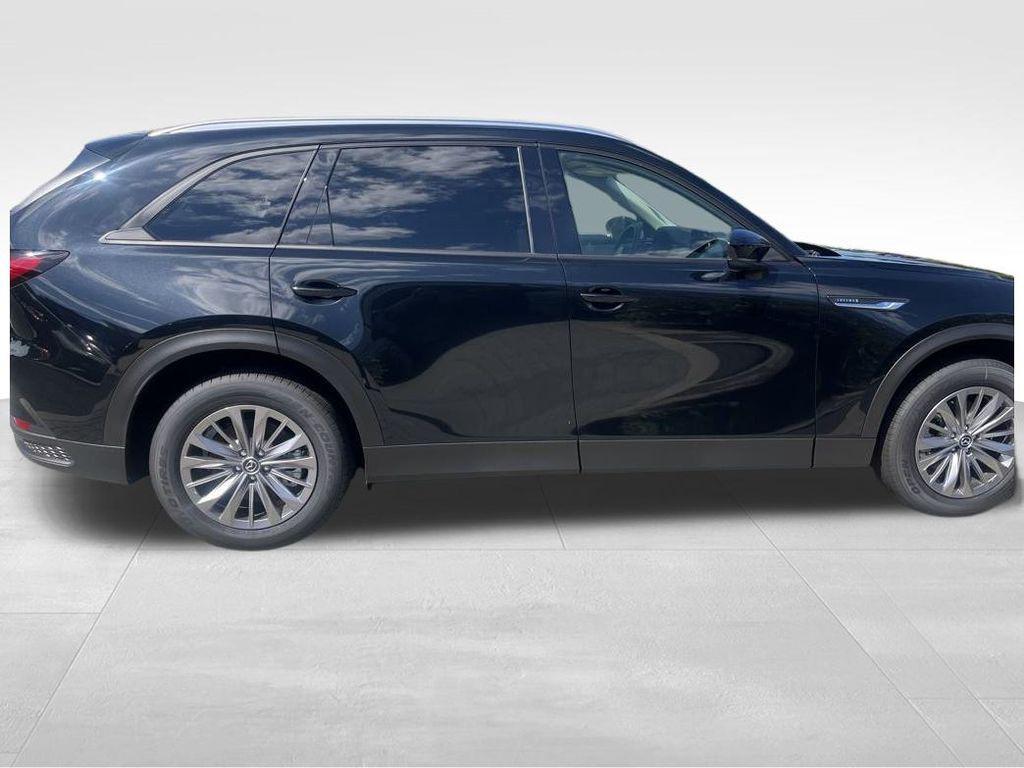 new 2025 Mazda CX-90 car, priced at $39,291