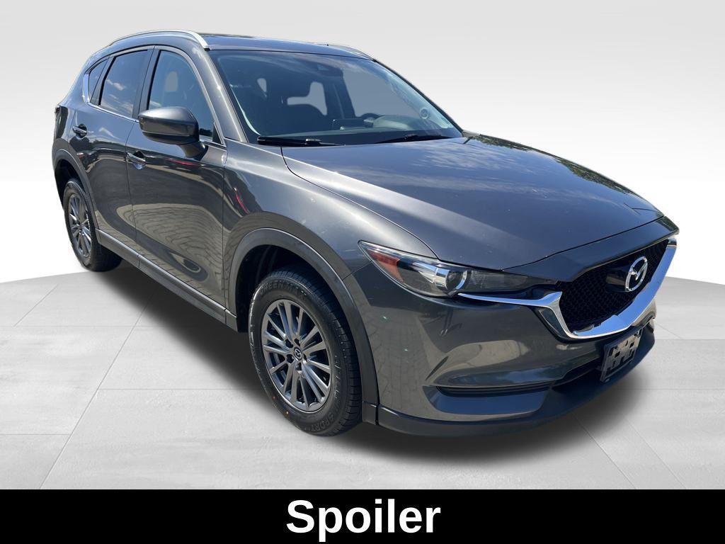 used 2017 Mazda CX-5 car, priced at $15,952