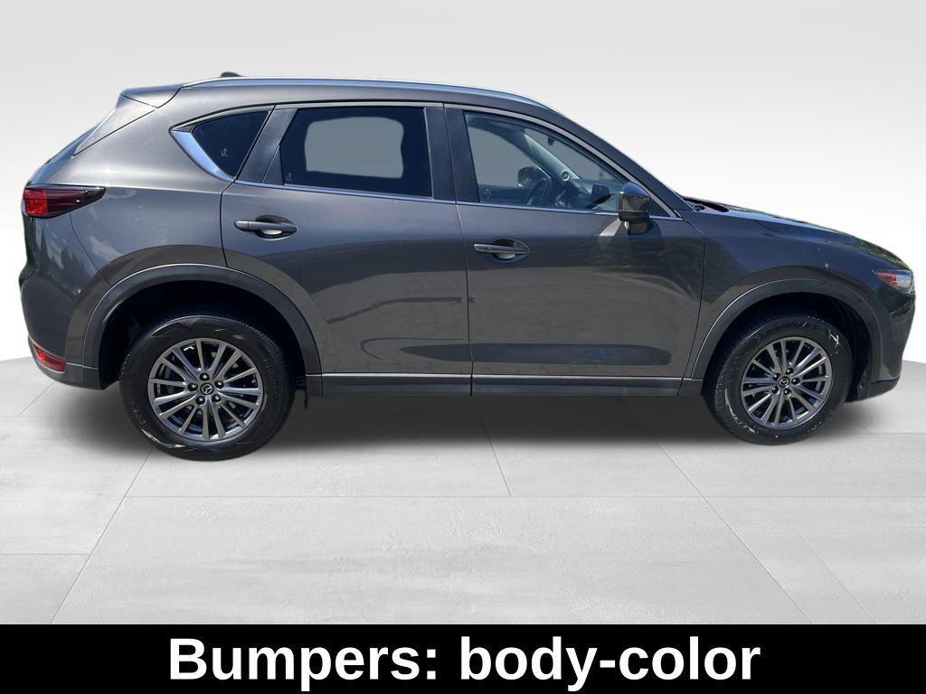 used 2017 Mazda CX-5 car, priced at $15,952