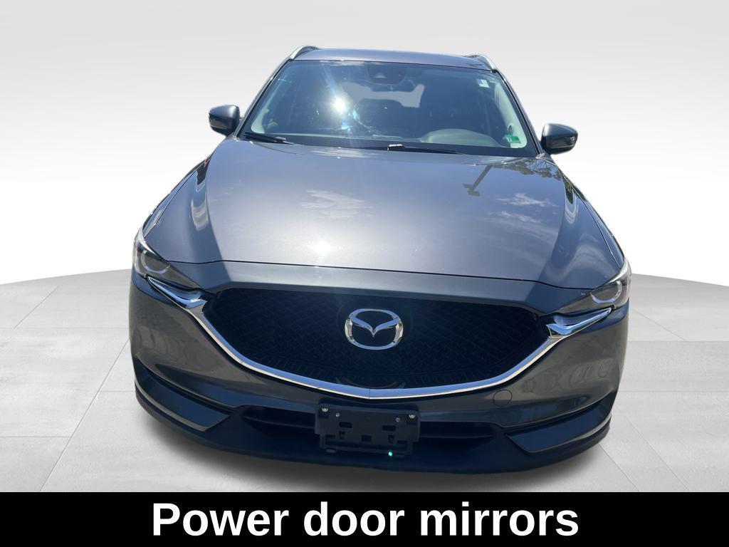 used 2017 Mazda CX-5 car, priced at $15,952