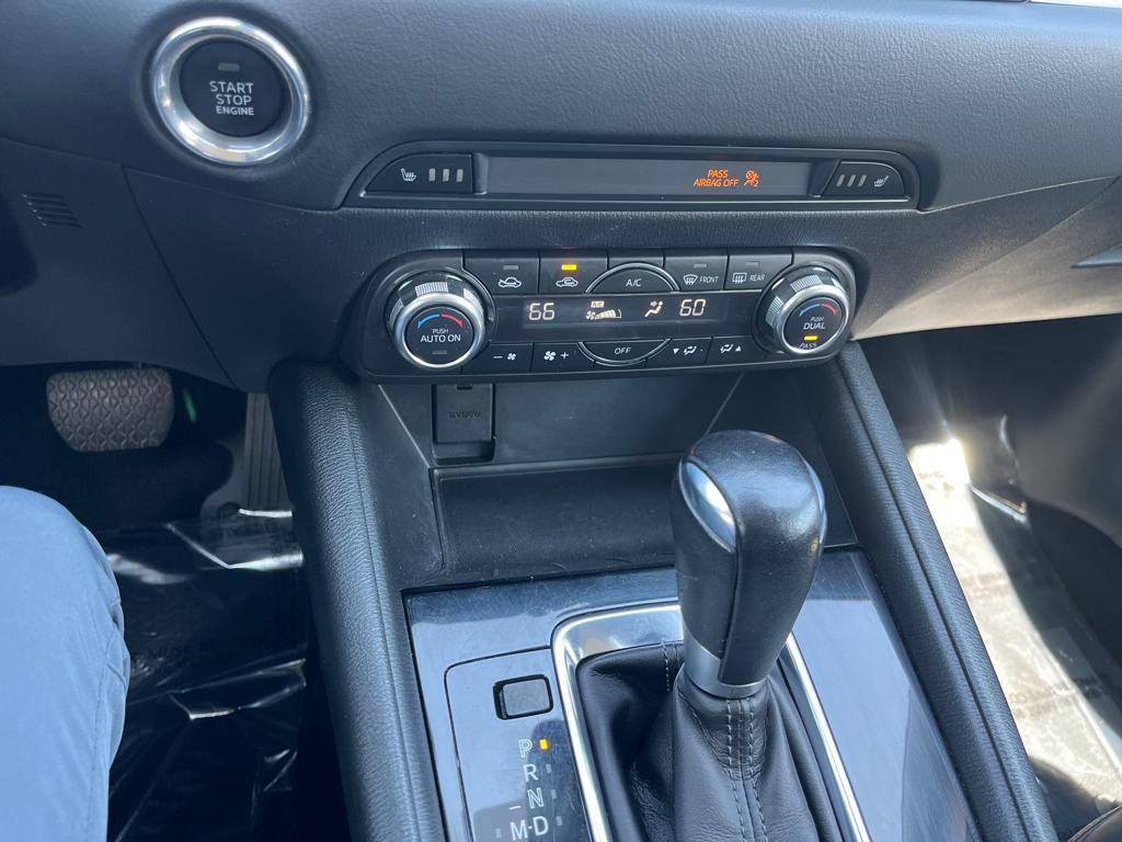used 2017 Mazda CX-5 car, priced at $15,952