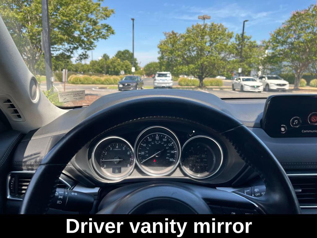 used 2017 Mazda CX-5 car, priced at $15,952