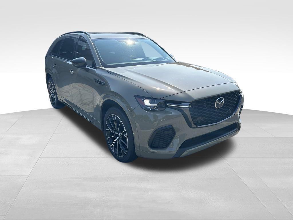 new 2025 Mazda CX-70 car, priced at $52,942