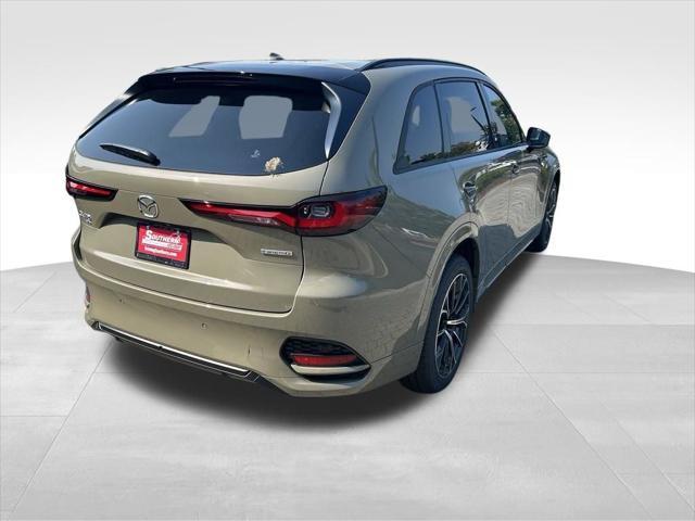 new 2025 Mazda CX-70 car, priced at $55,442