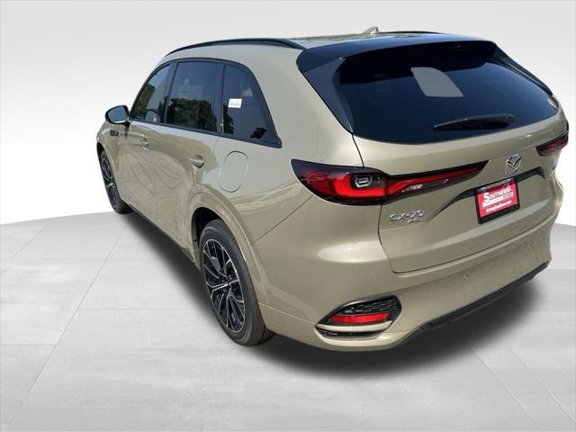 new 2025 Mazda CX-70 car, priced at $55,442
