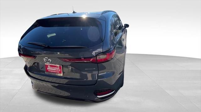new 2025 Mazda CX-70 PHEV car, priced at $55,865