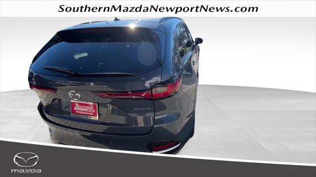 new 2025 Mazda CX-70 PHEV car, priced at $55,865