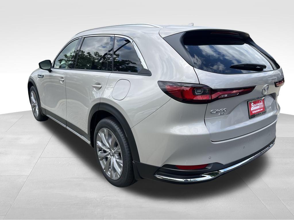 new 2025 Mazda CX-90 car, priced at $47,995