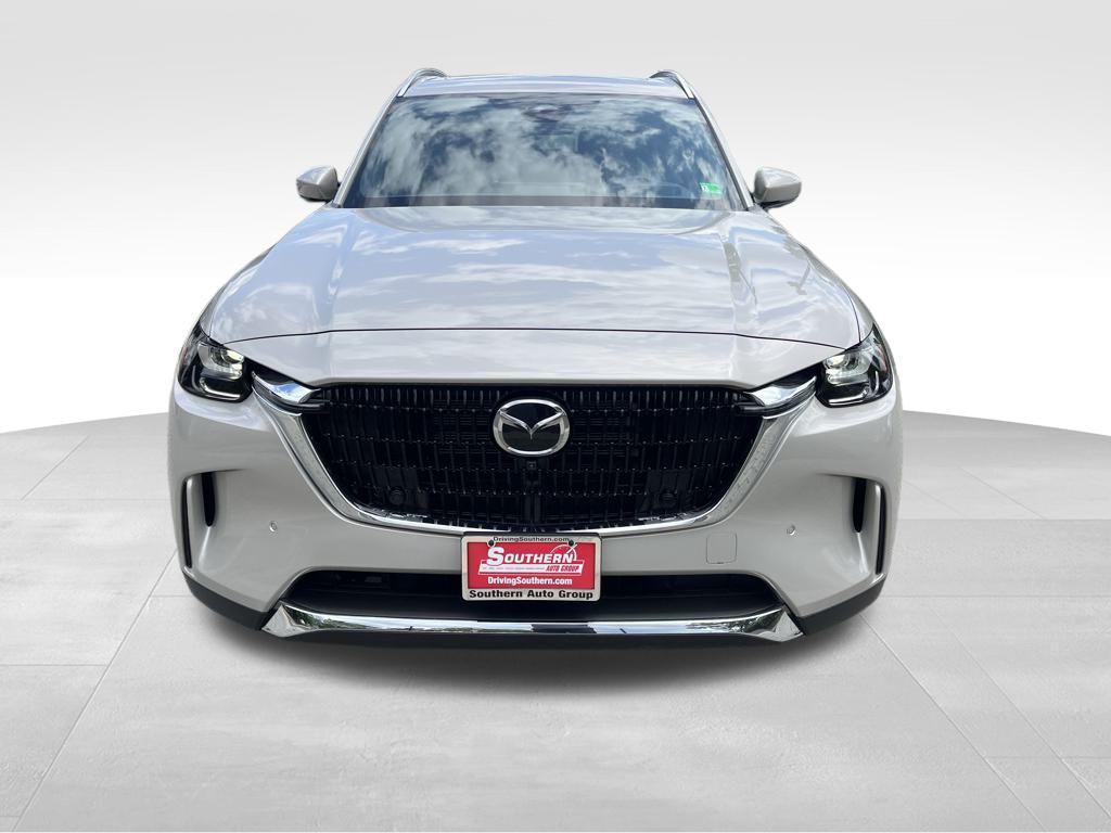 new 2025 Mazda CX-90 car, priced at $47,995