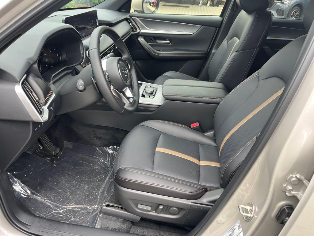 new 2025 Mazda CX-90 car, priced at $47,995